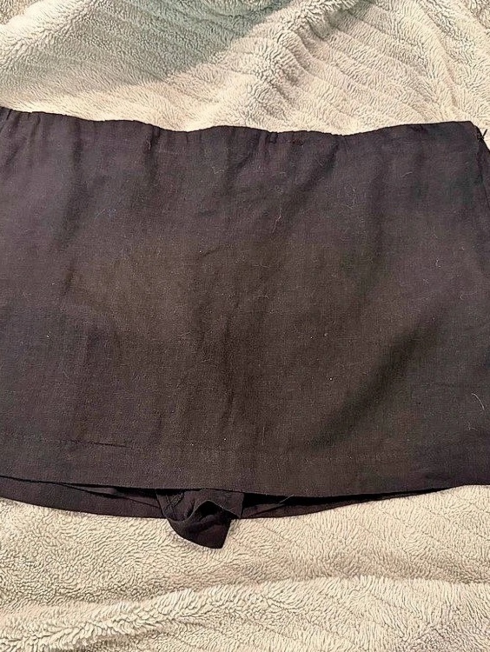 A&F Scarlet Mini Mid Rise skort - Picture 5 of 6